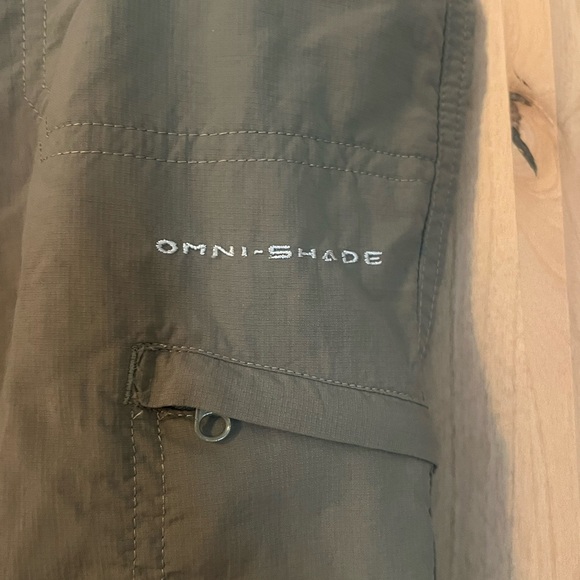 Columbia PFC performance fishing gear ps to SZ 10 - Picture 5 of 8